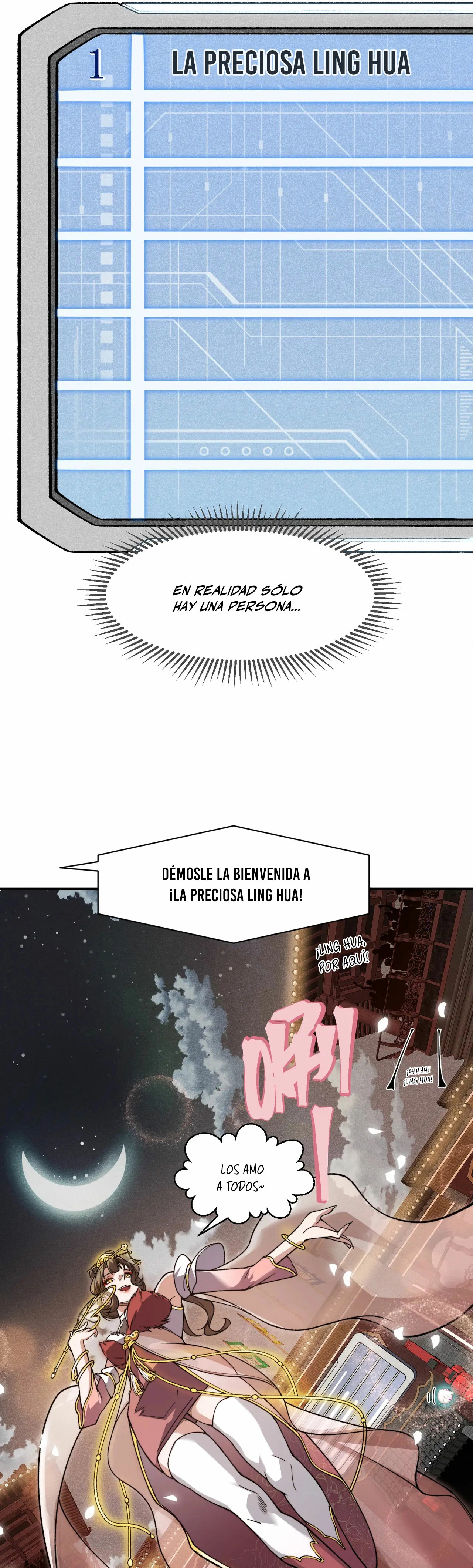 Evolución Demoníaca > Capitulo 60 > Page 261