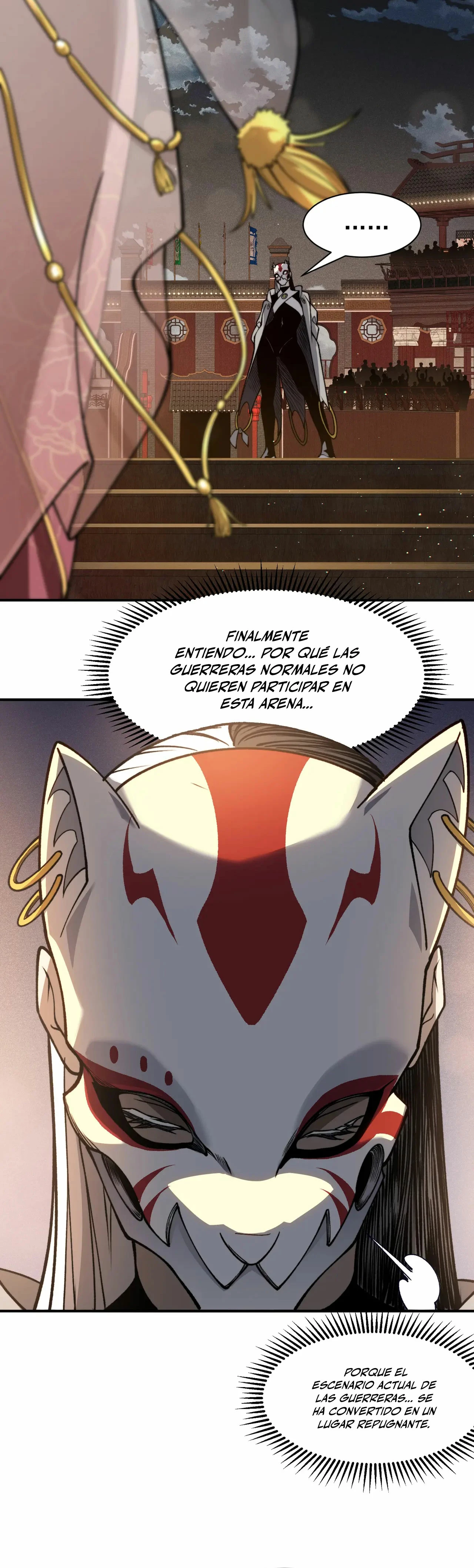 Evolución Demoníaca > Capitulo 60 > Page 281