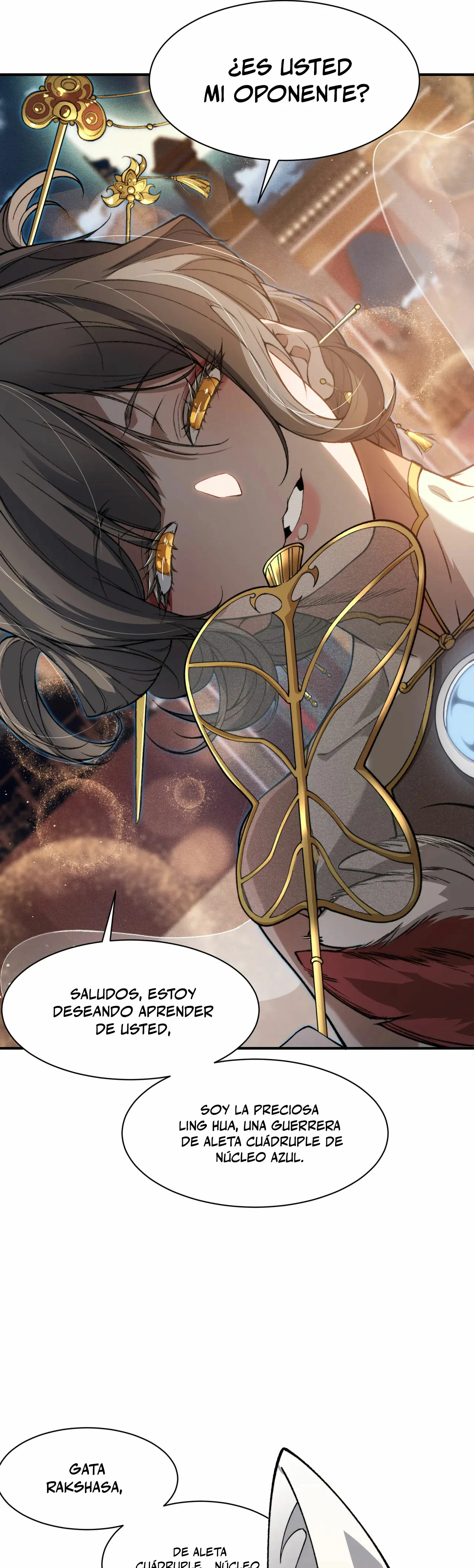 Evolución Demoníaca > Capitulo 60 > Page 291