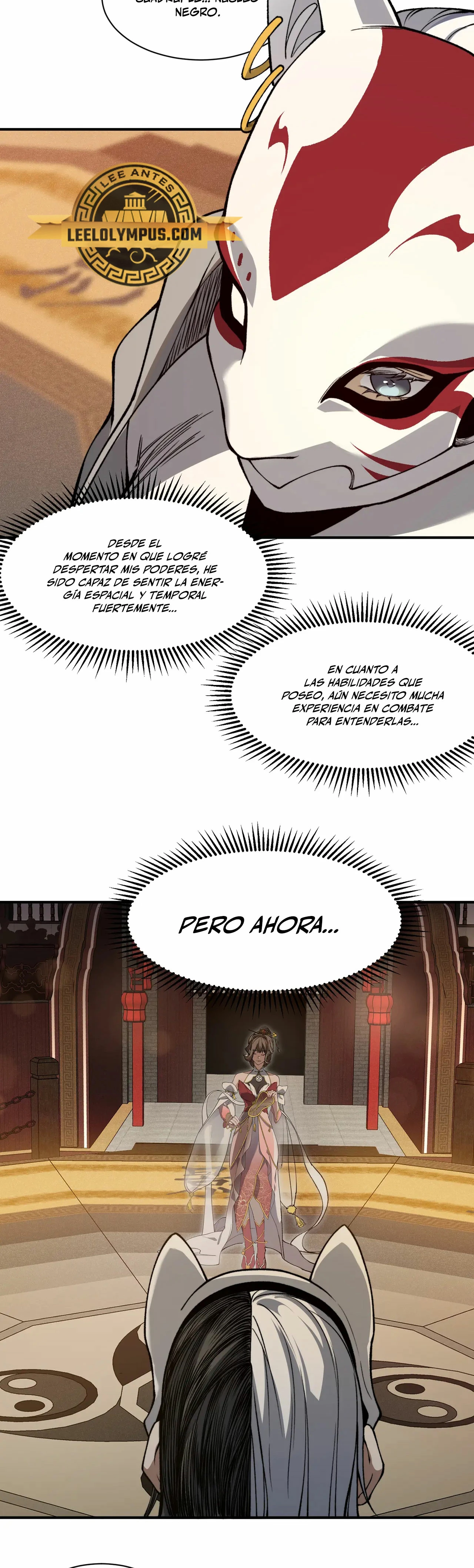 Evolución Demoníaca > Capitulo 60 > Page 301