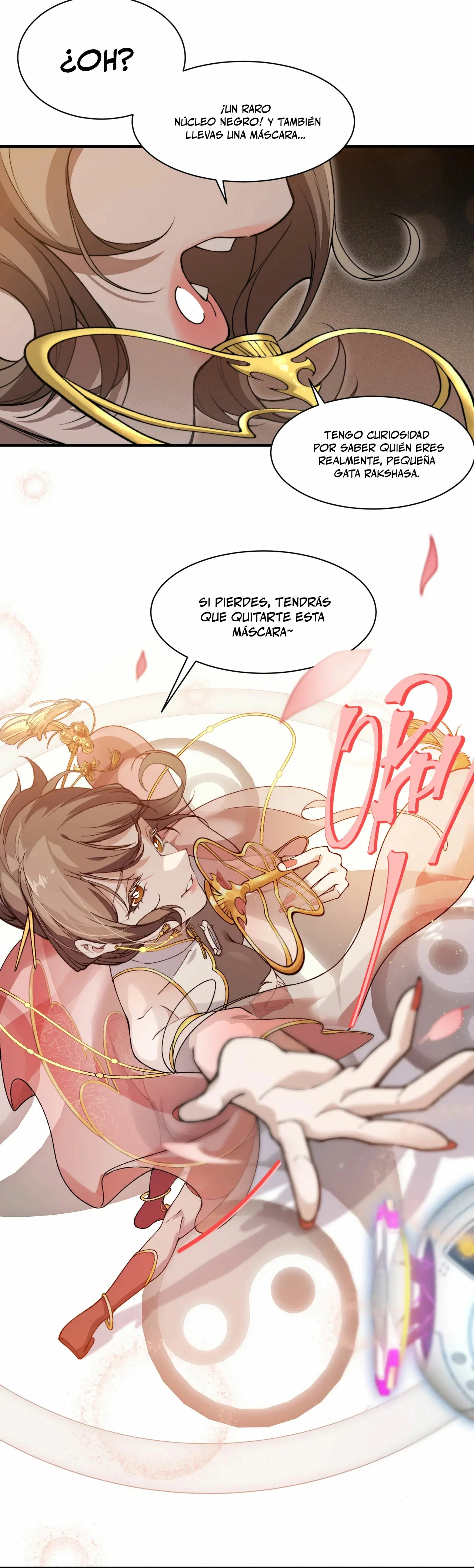 Evolución Demoníaca > Capitulo 60 > Page 311