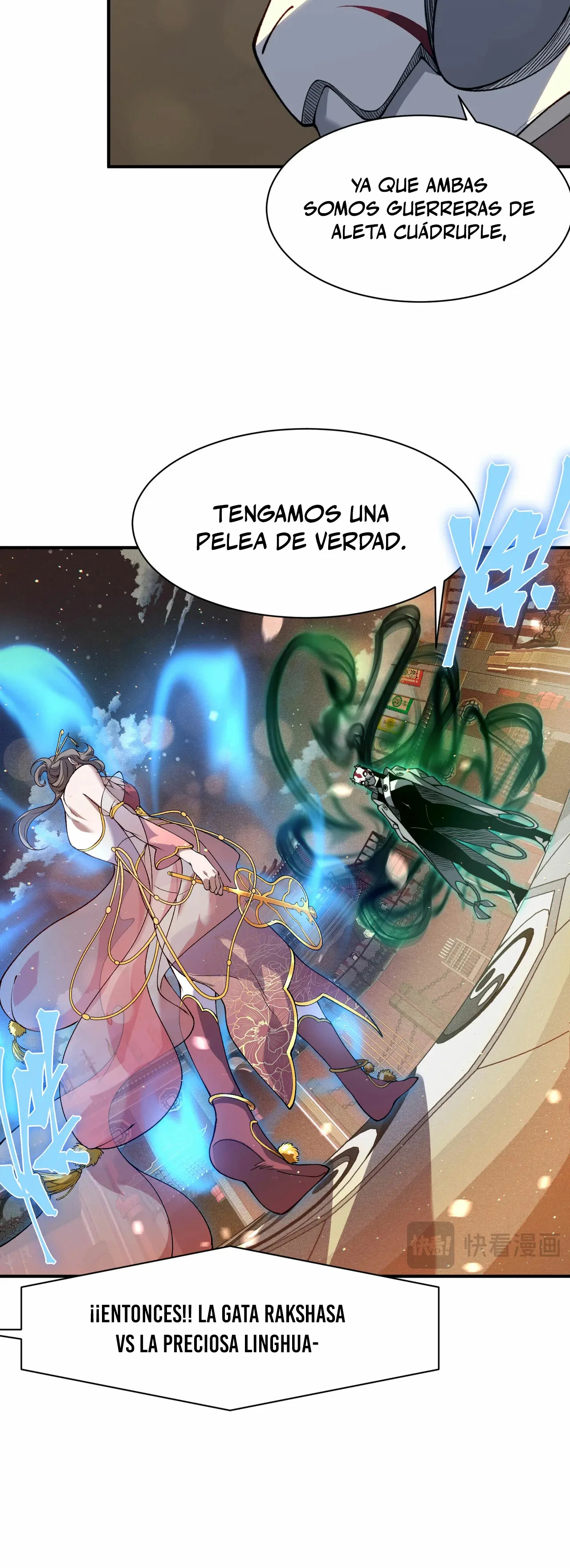 Evolución Demoníaca > Capitulo 60 > Page 331