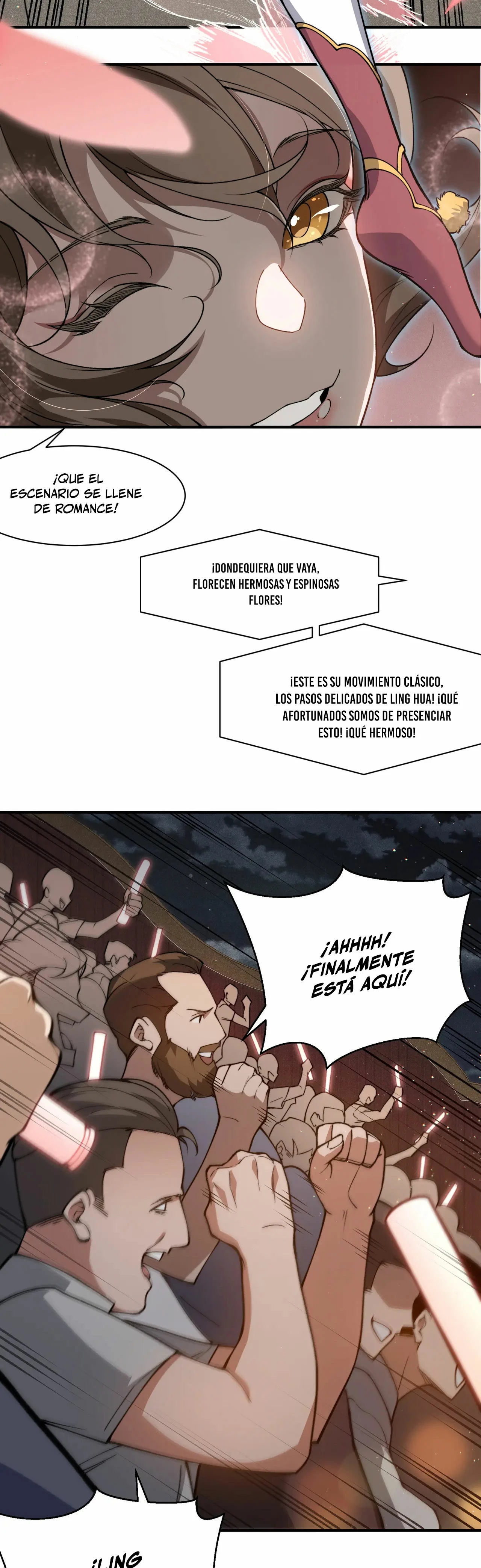 Evolución Demoníaca > Capitulo 60 > Page 361