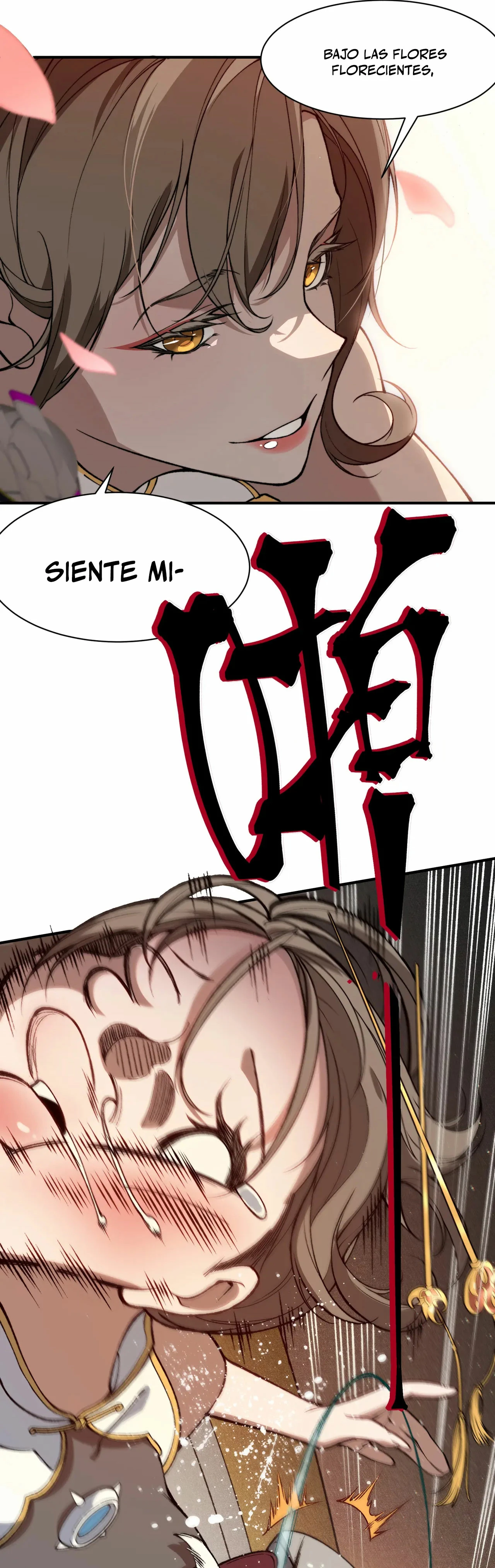 Evolución Demoníaca > Capitulo 60 > Page 391