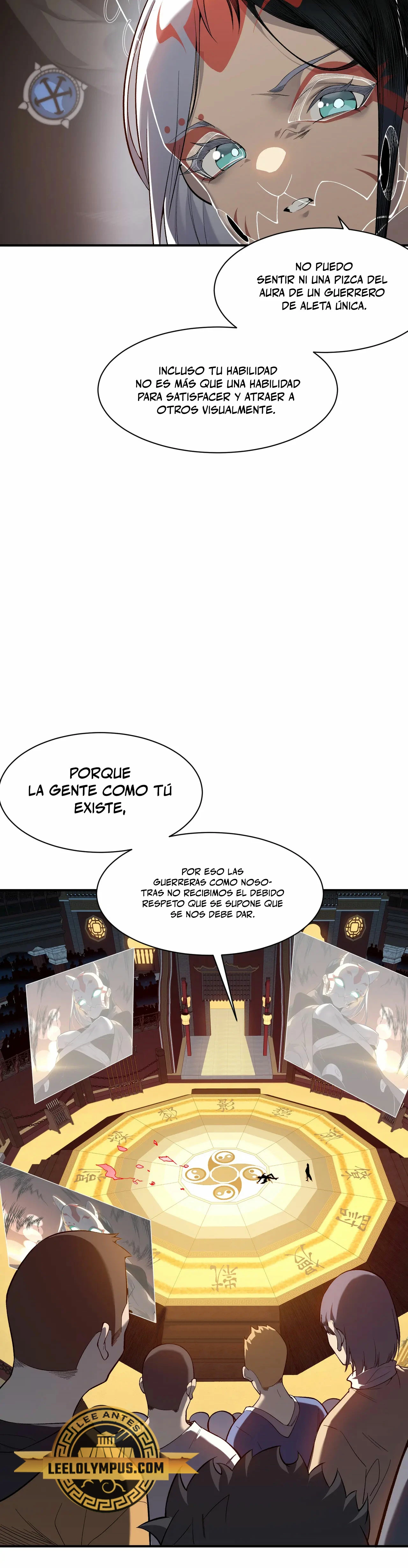 Evolución Demoníaca > Capitulo 60 > Page 431