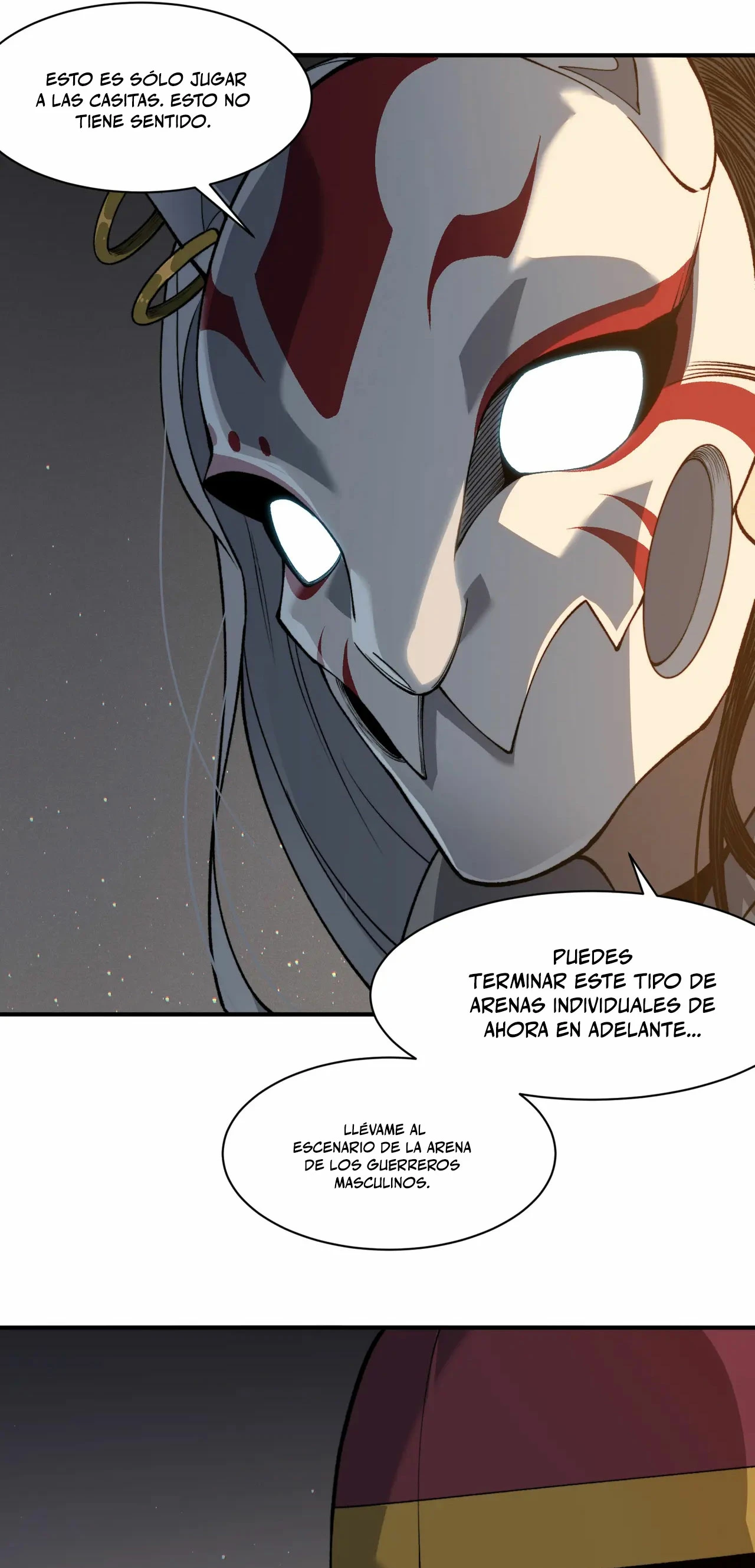 Evolución Demoníaca > Capitulo 60 > Page 481