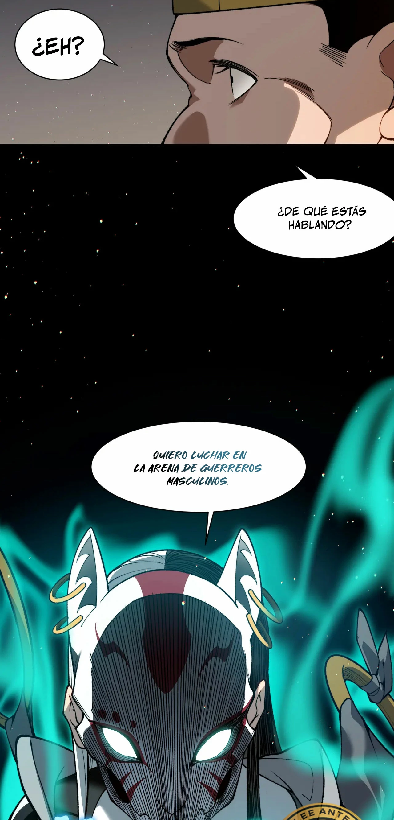 Evolución Demoníaca > Capitulo 60 > Page 491