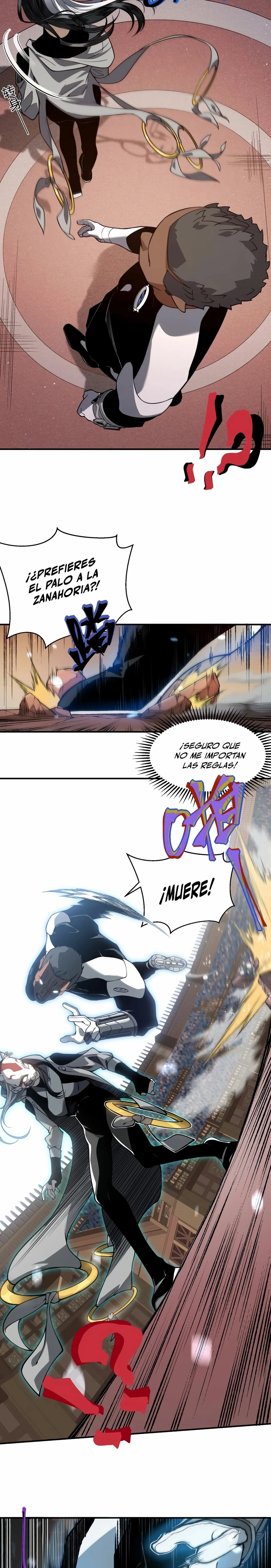 Evolución Demoníaca > Capitulo 61 > Page 161