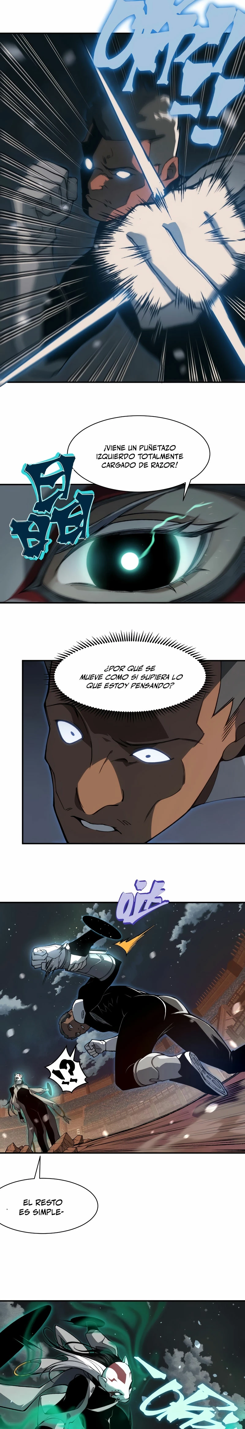 Evolución Demoníaca > Capitulo 61 > Page 241