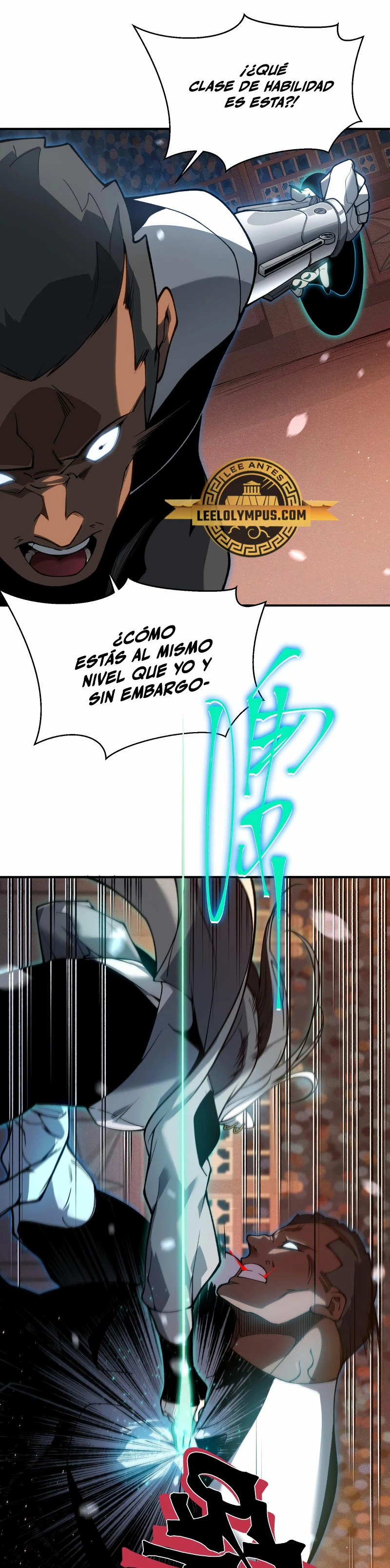 Evolución Demoníaca > Capitulo 62 > Page 11
