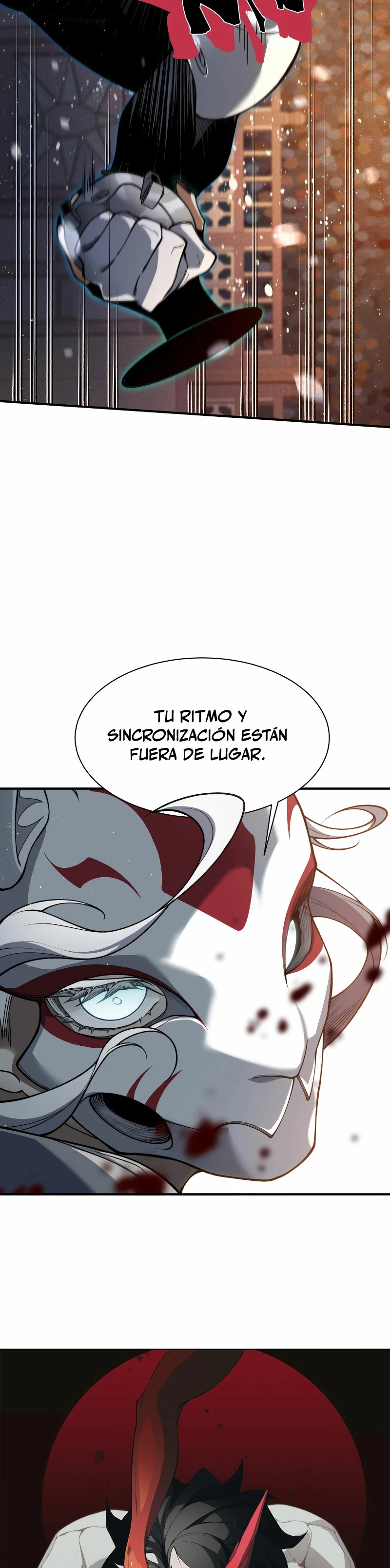 Evolución Demoníaca > Capitulo 62 > Page 21