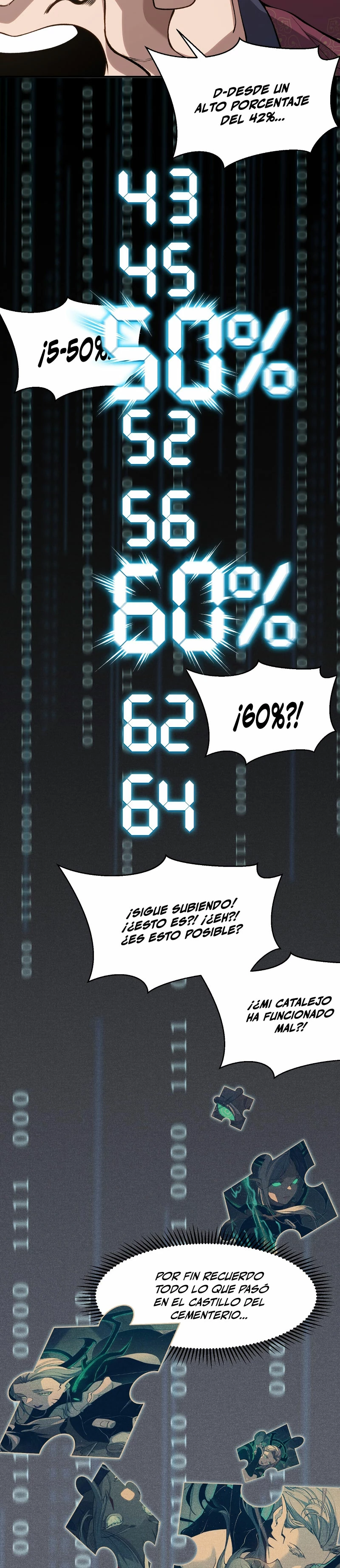 Evolución Demoníaca > Capitulo 62 > Page 81