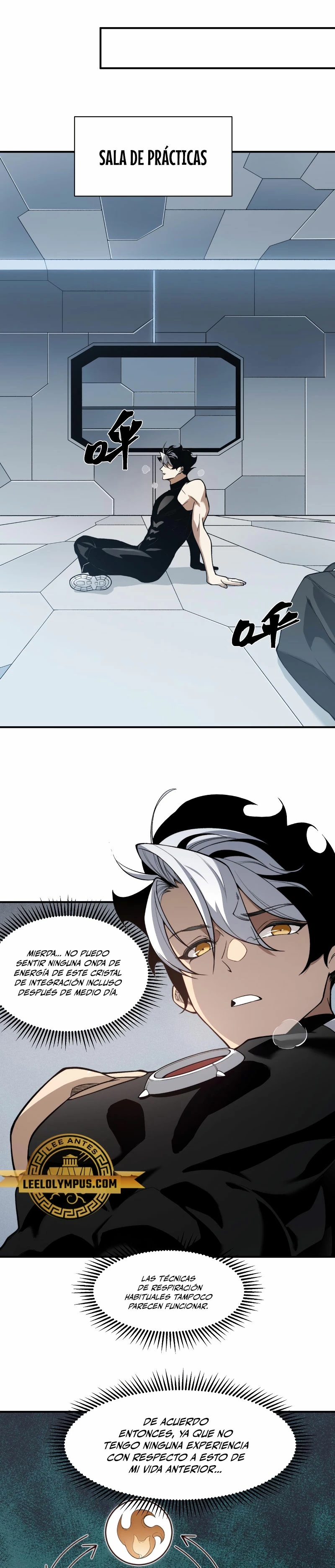 Evolución Demoníaca > Capitulo 62 > Page 181