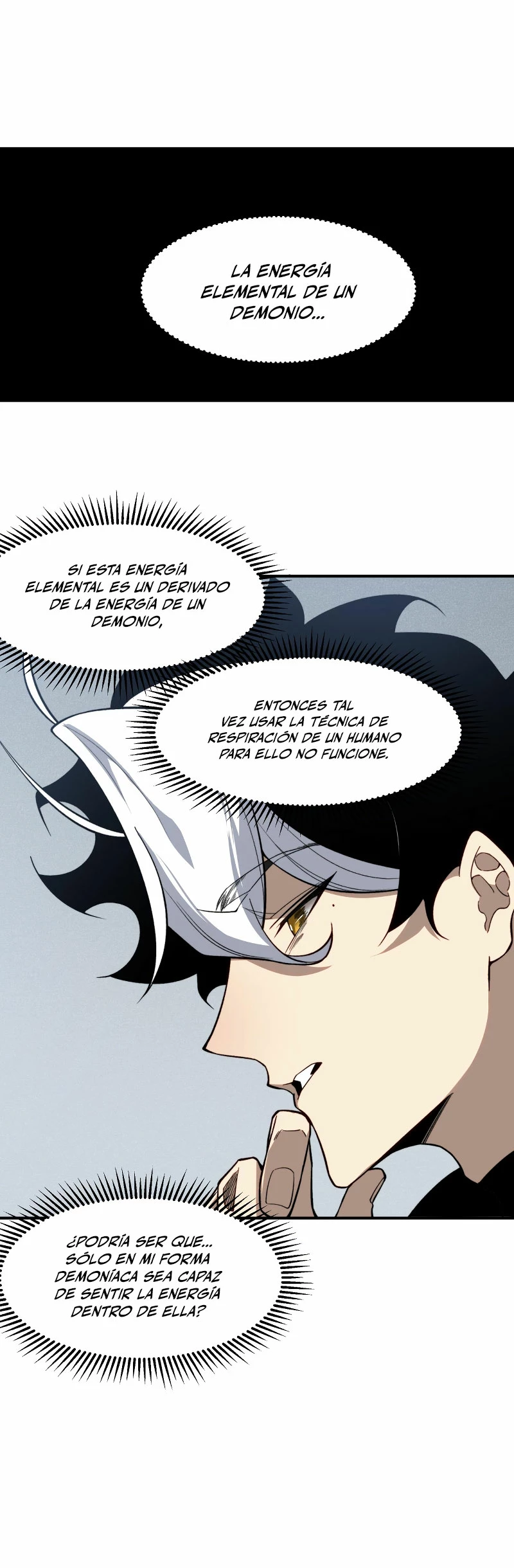 Evolución Demoníaca > Capitulo 62 > Page 201