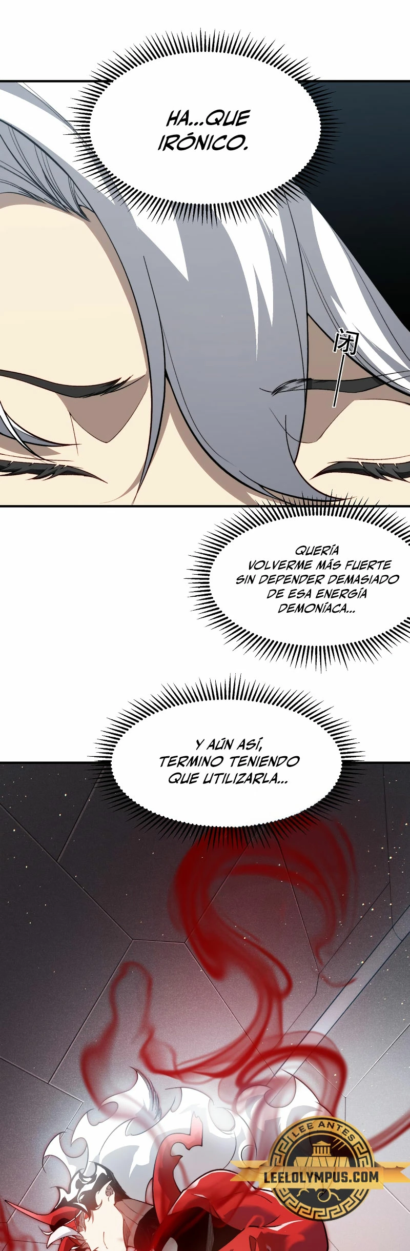 Evolución Demoníaca > Capitulo 62 > Page 211