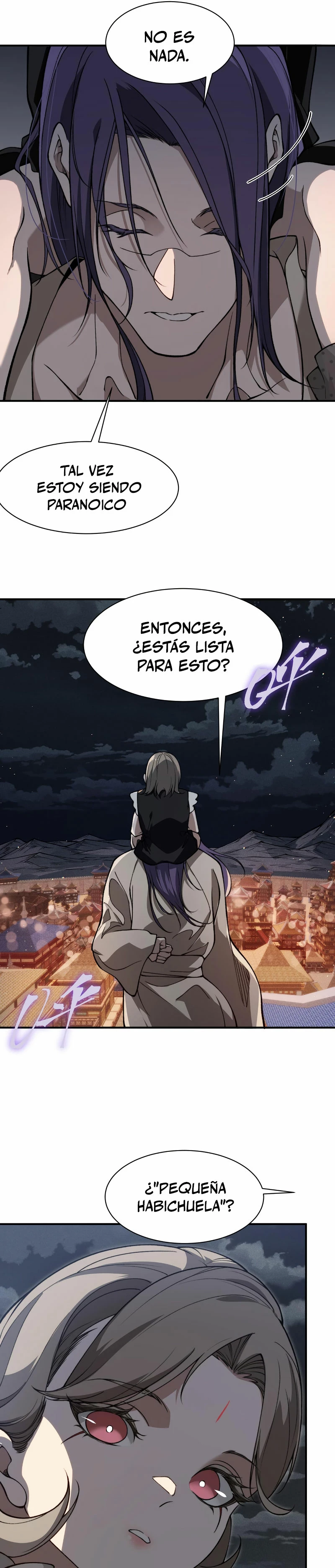 Evolución Demoníaca > Capitulo 62 > Page 271