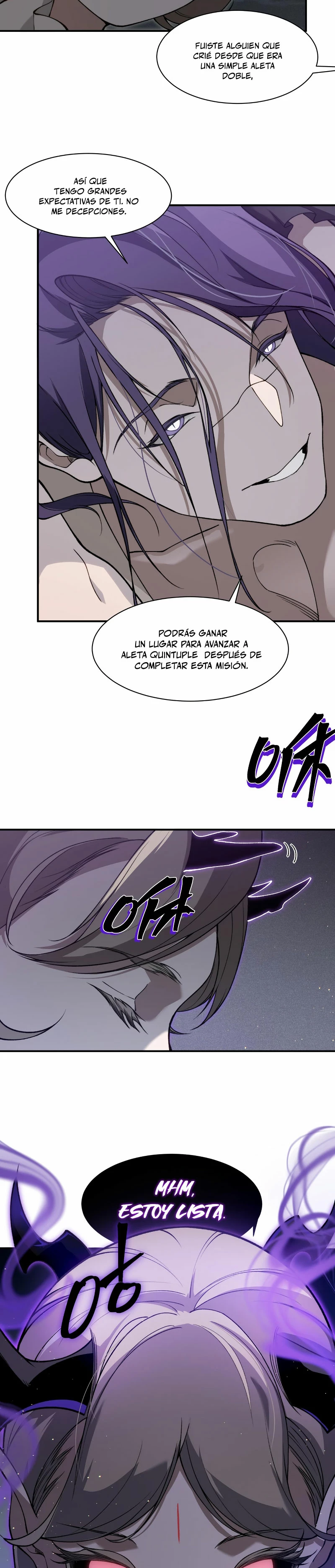 Evolución Demoníaca > Capitulo 62 > Page 281