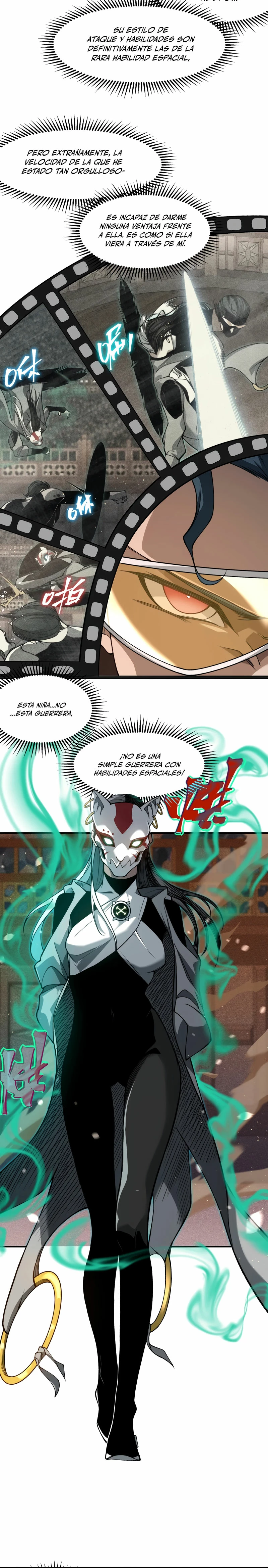 Evolución Demoníaca > Capitulo 63 > Page 61