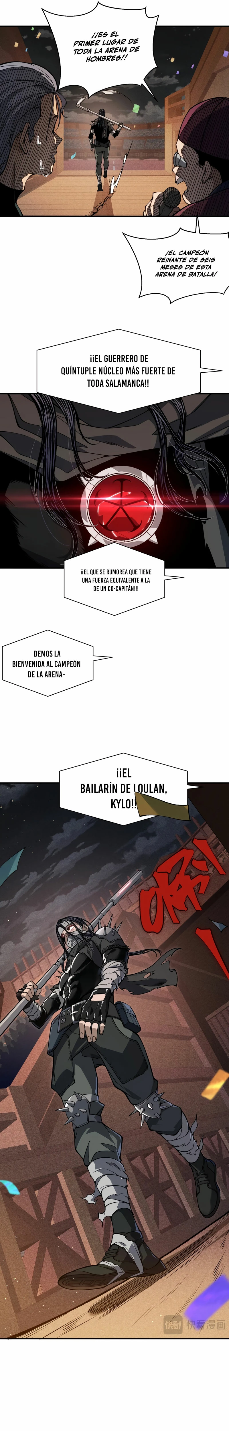 Evolución Demoníaca > Capitulo 63 > Page 161