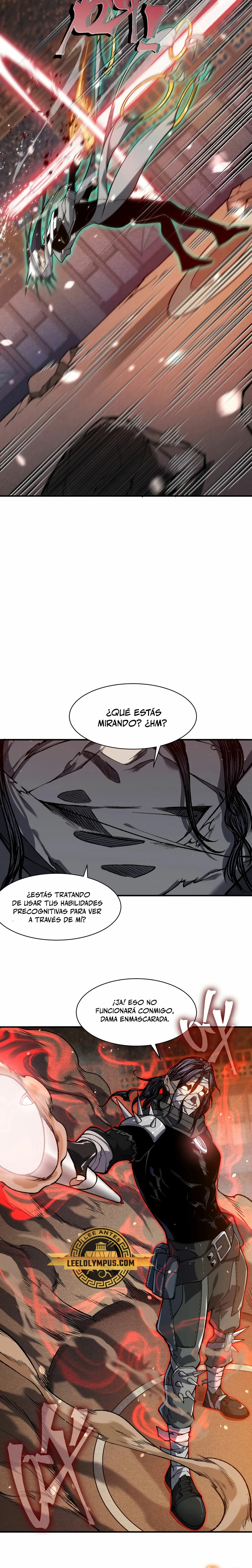 Evolución Demoníaca > Capitulo 63 > Page 221