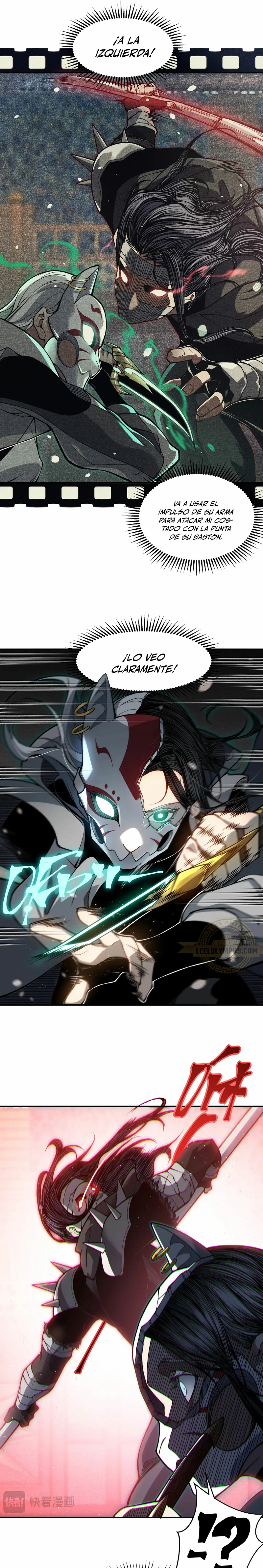 Evolución Demoníaca > Capitulo 64 > Page 51