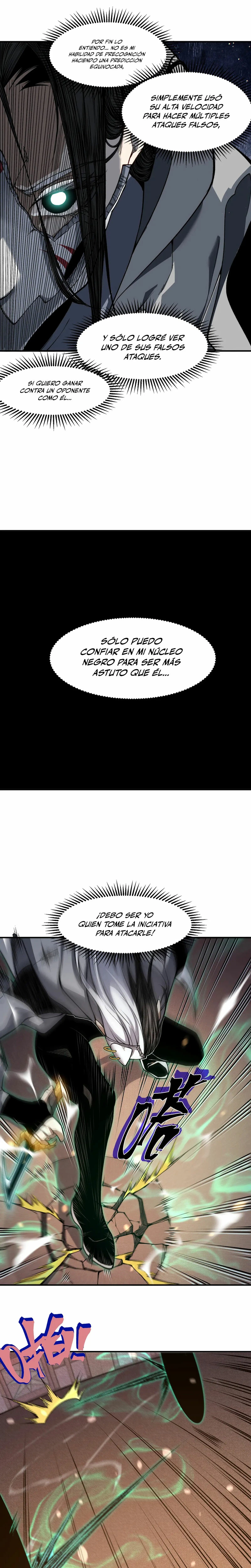 Evolución Demoníaca > Capitulo 64 > Page 101