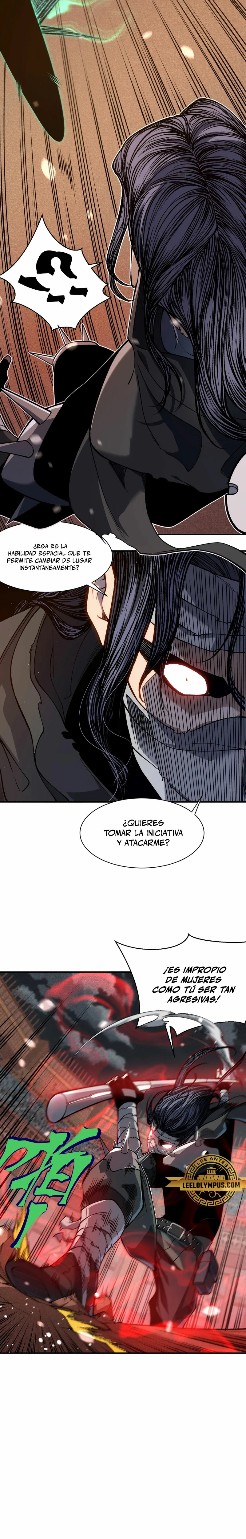 Evolución Demoníaca > Capitulo 64 > Page 111
