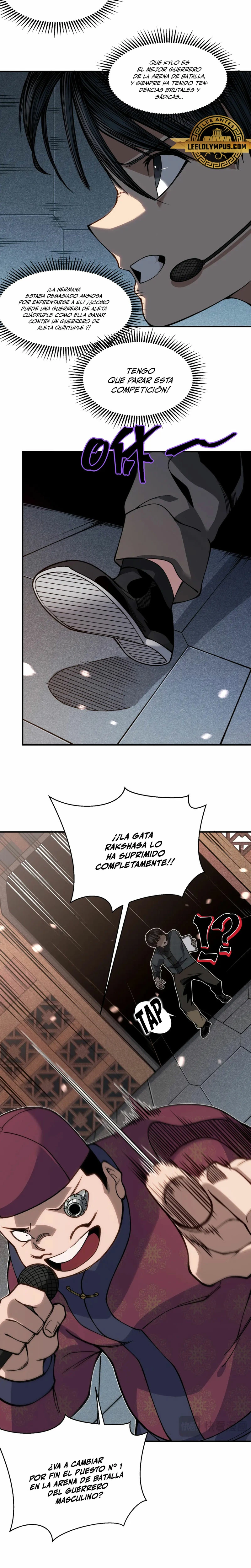 Evolución Demoníaca > Capitulo 64 > Page 171