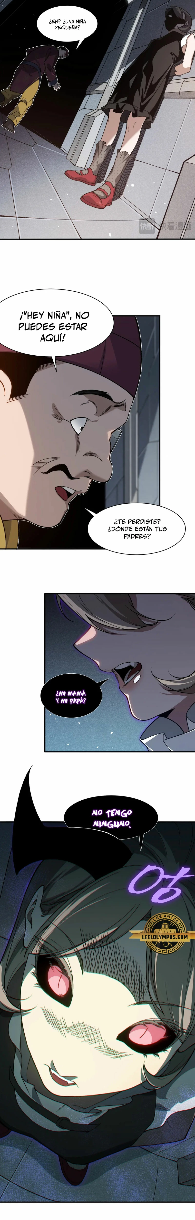 Evolución Demoníaca > Capitulo 64 > Page 221
