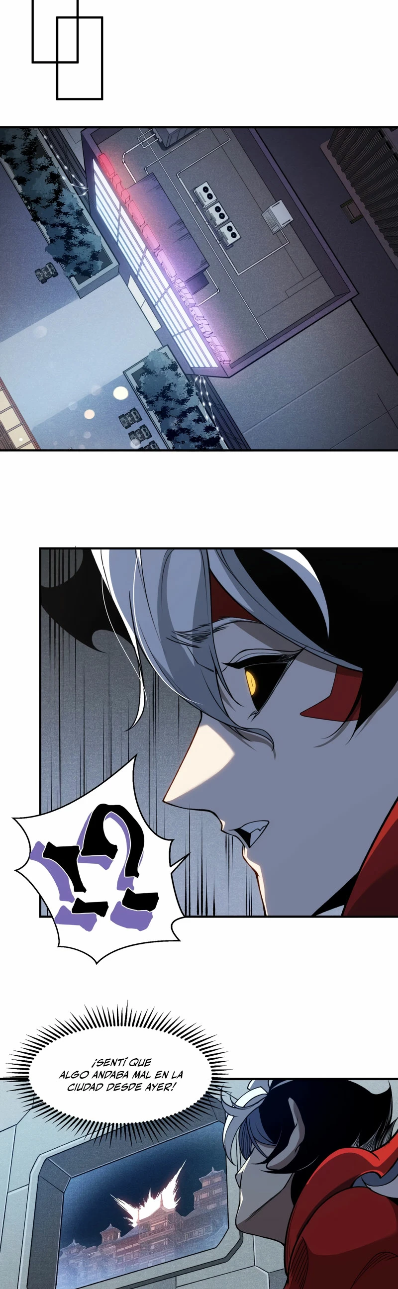 Evolución Demoníaca > Capitulo 65 > Page 251