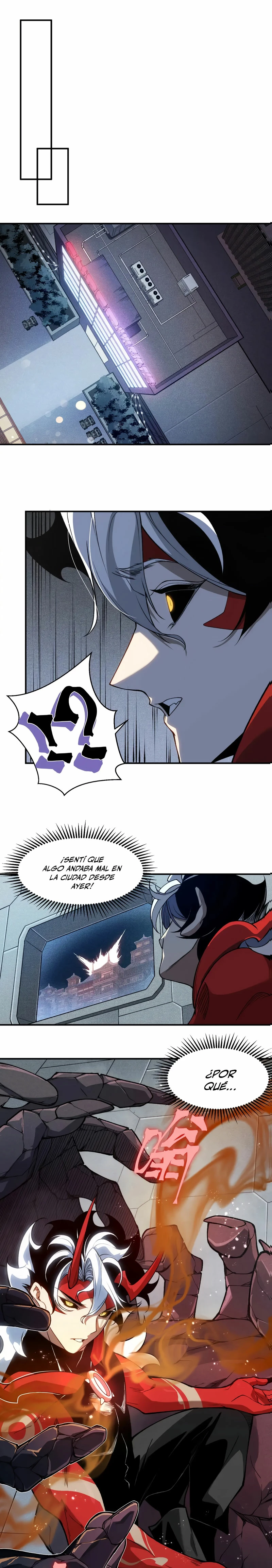 Evolución Demoníaca > Capitulo 66 > Page 11