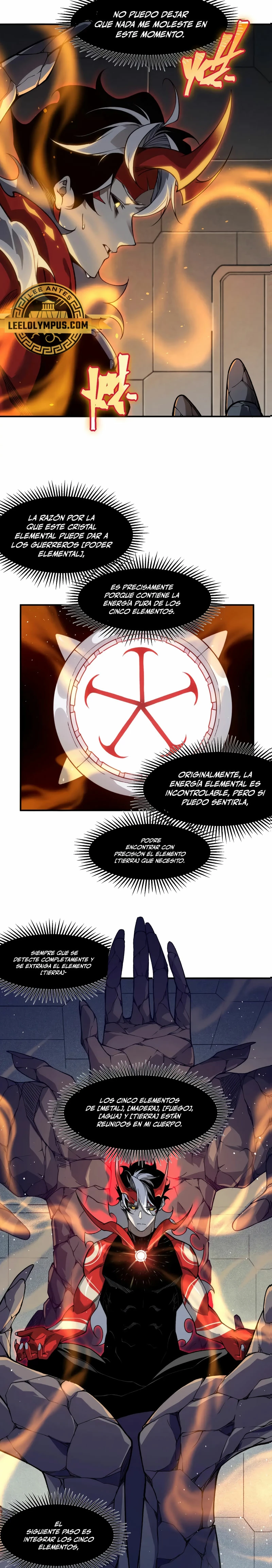 Evolución Demoníaca > Capitulo 66 > Page 31