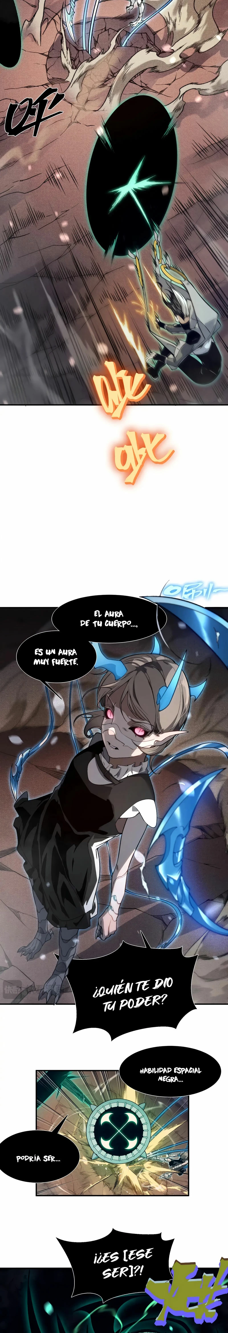 Evolución Demoníaca > Capitulo 66 > Page 101