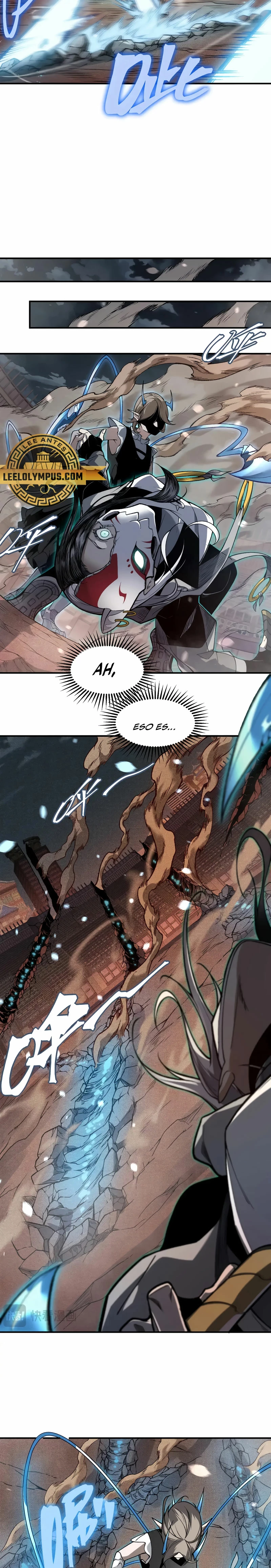 Evolución Demoníaca > Capitulo 66 > Page 161