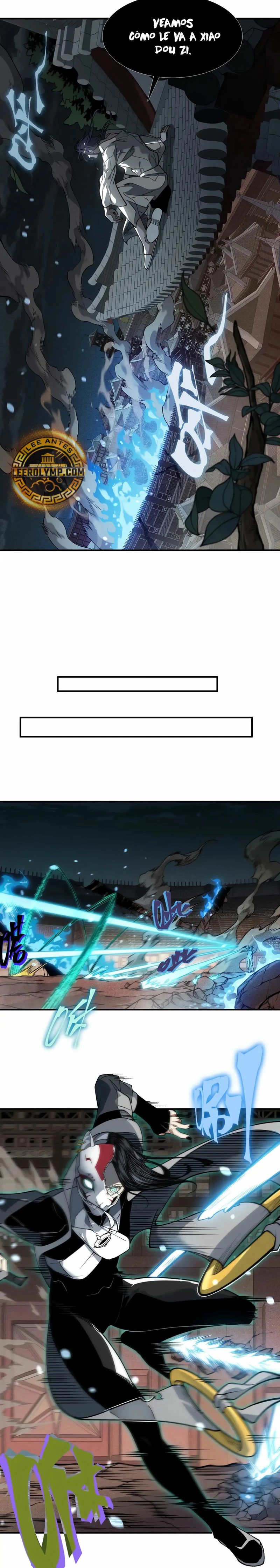 Evolución Demoníaca > Capitulo 67 > Page 41
