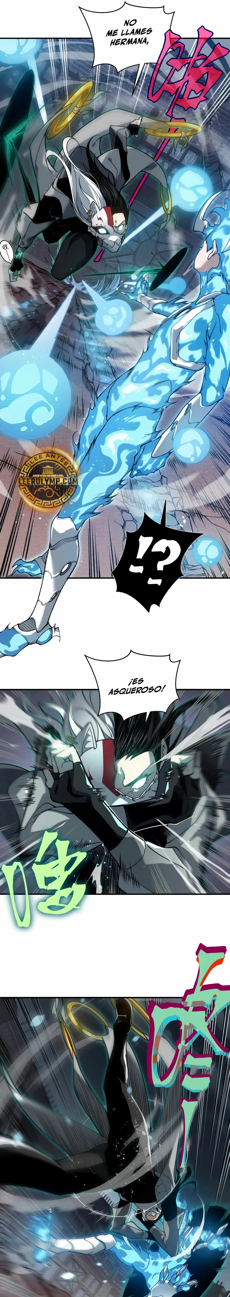 Evolución Demoníaca > Capitulo 67 > Page 61