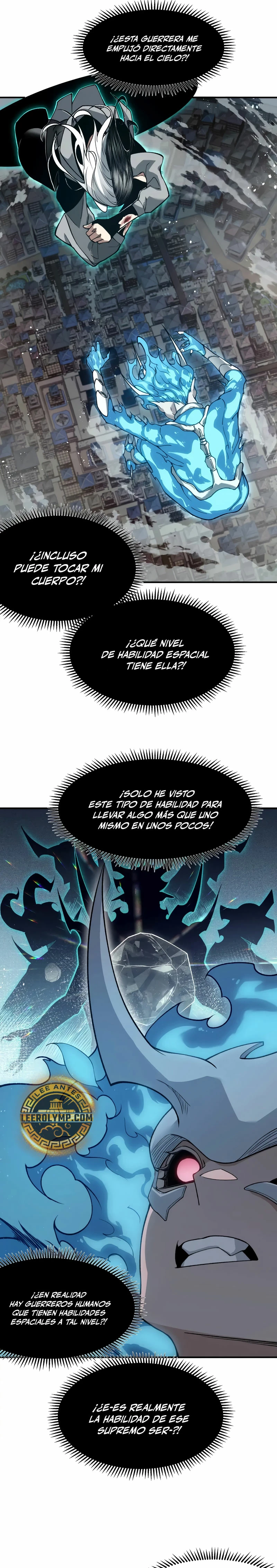 Evolución Demoníaca > Capitulo 67 > Page 81