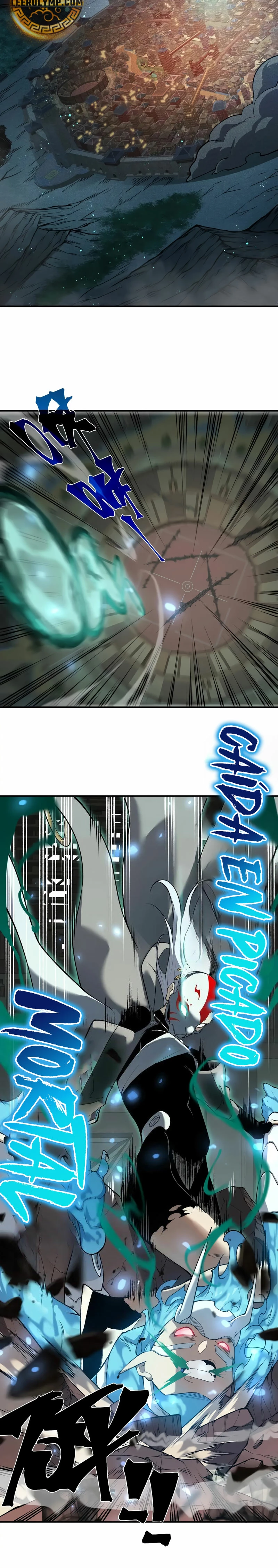 Evolución Demoníaca > Capitulo 67 > Page 121