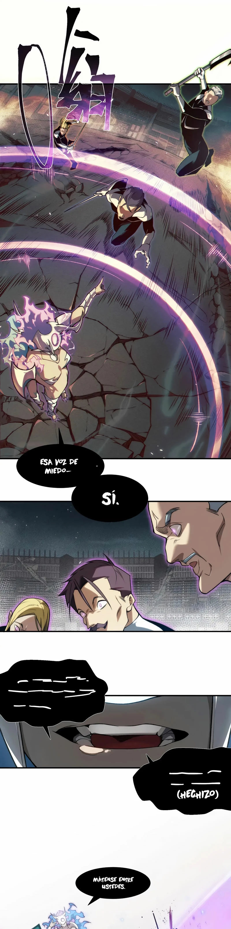 Evolución Demoníaca > Capitulo 67 > Page 231