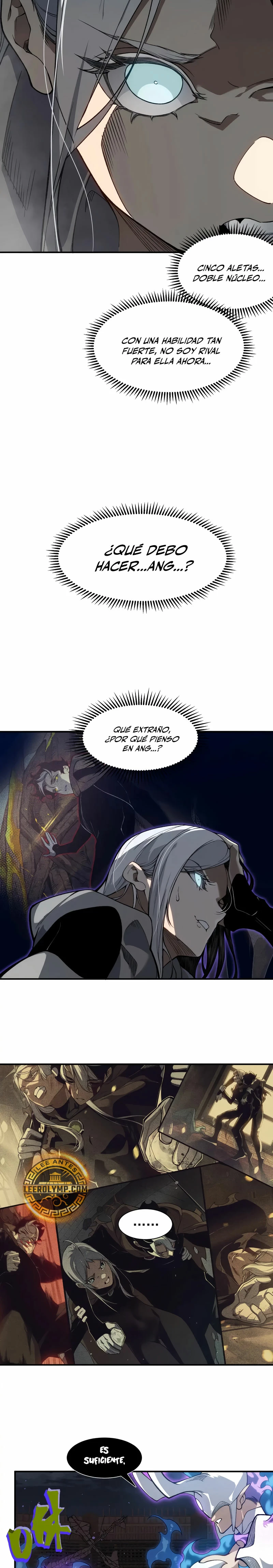 Evolución Demoníaca > Capitulo 68 > Page 41