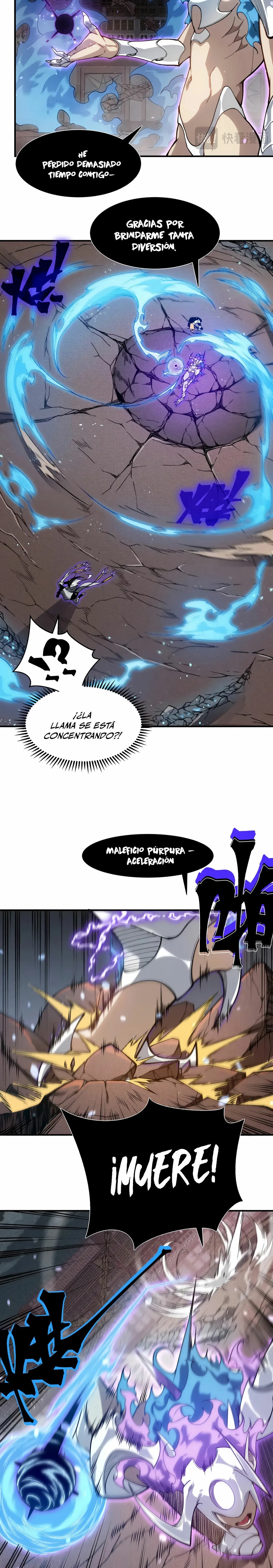 Evolución Demoníaca > Capitulo 68 > Page 51