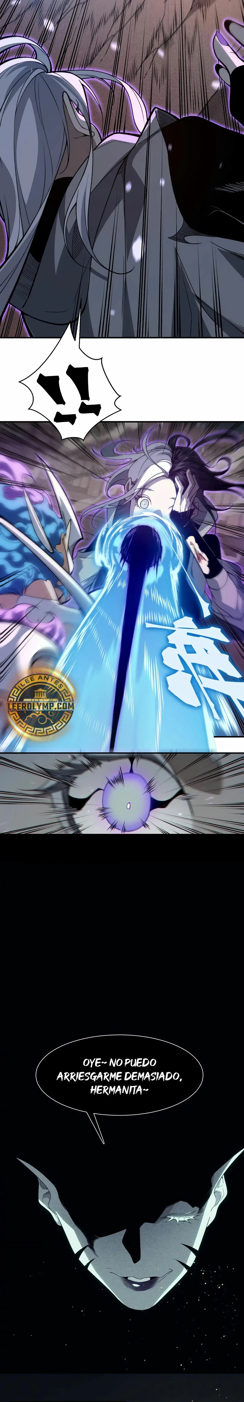 Evolución Demoníaca > Capitulo 68 > Page 61