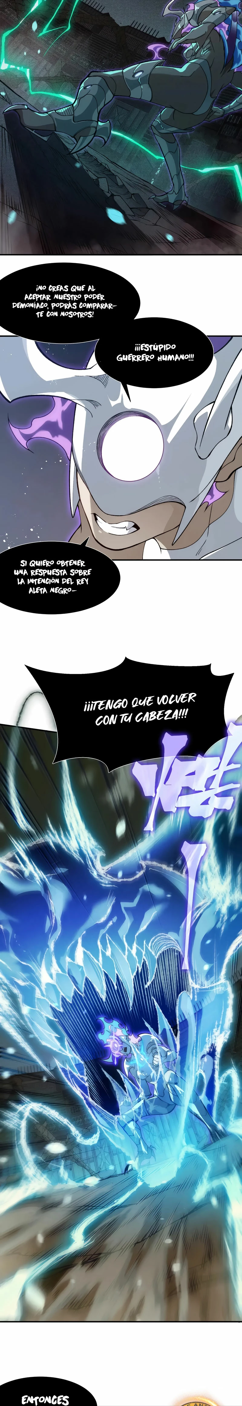 Evolución Demoníaca > Capitulo 68 > Page 121