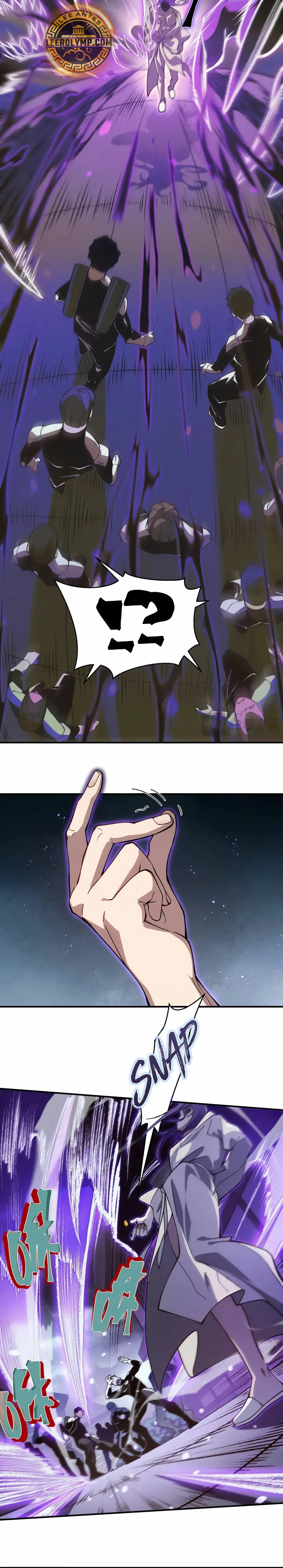 Evolución Demoníaca > Capitulo 68 > Page 201
