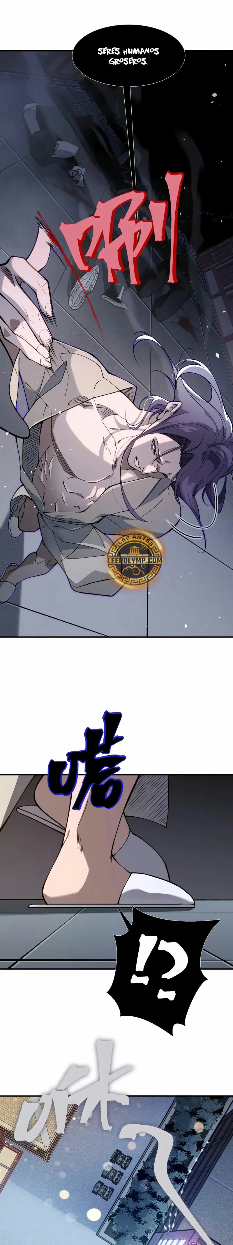 Evolución Demoníaca > Capitulo 68 > Page 221