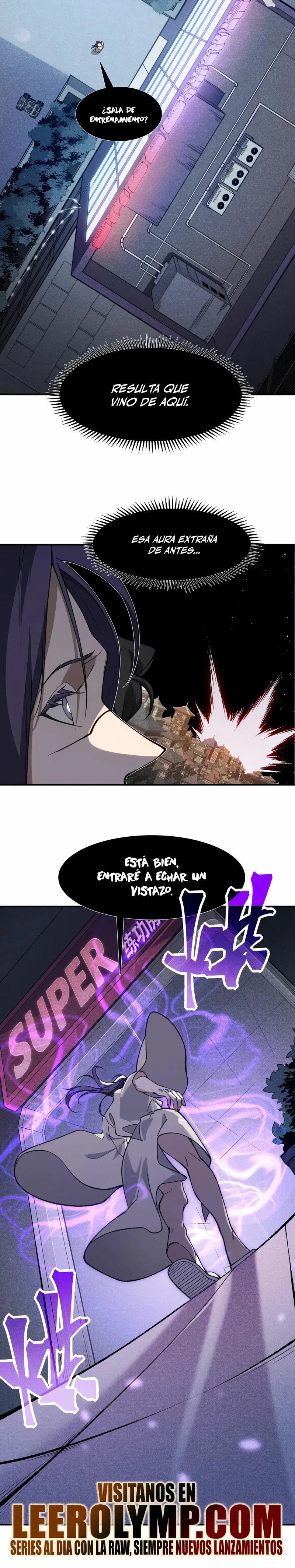 Evolución Demoníaca > Capitulo 68 > Page 231