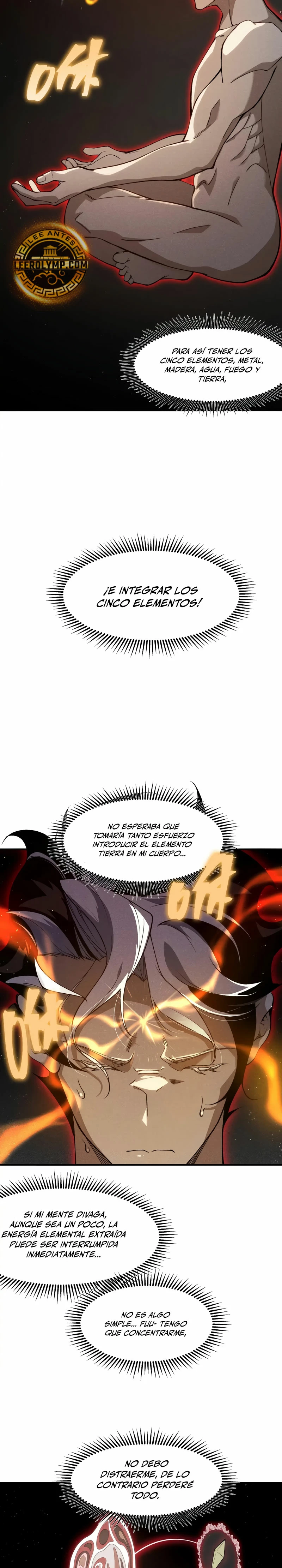 Evolución Demoníaca > Capitulo 69 > Page 41