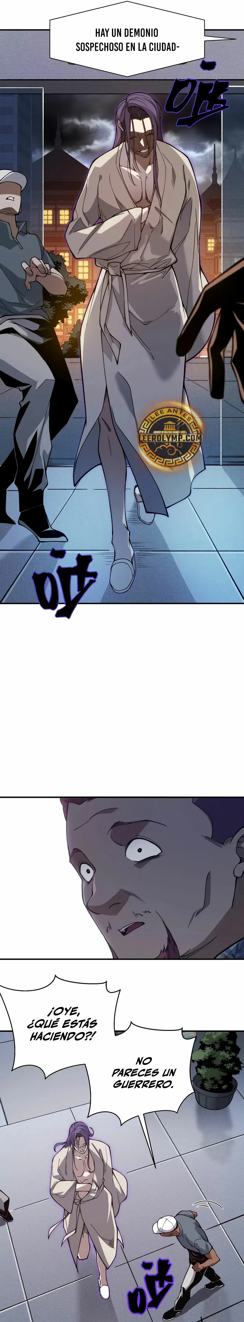 Evolución Demoníaca > Capitulo 69 > Page 71