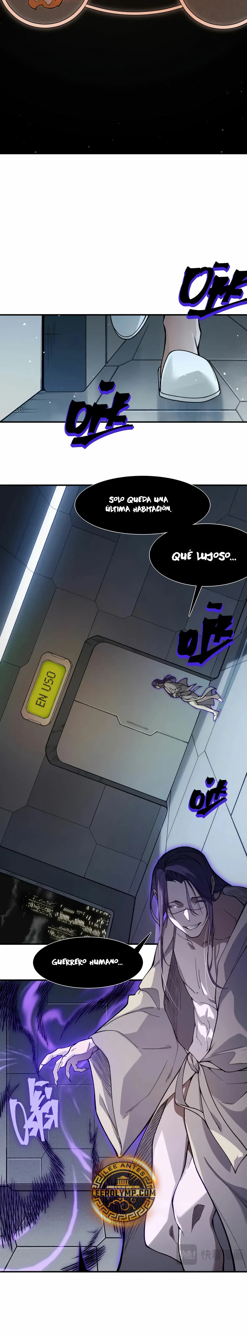 Evolución Demoníaca > Capitulo 69 > Page 131
