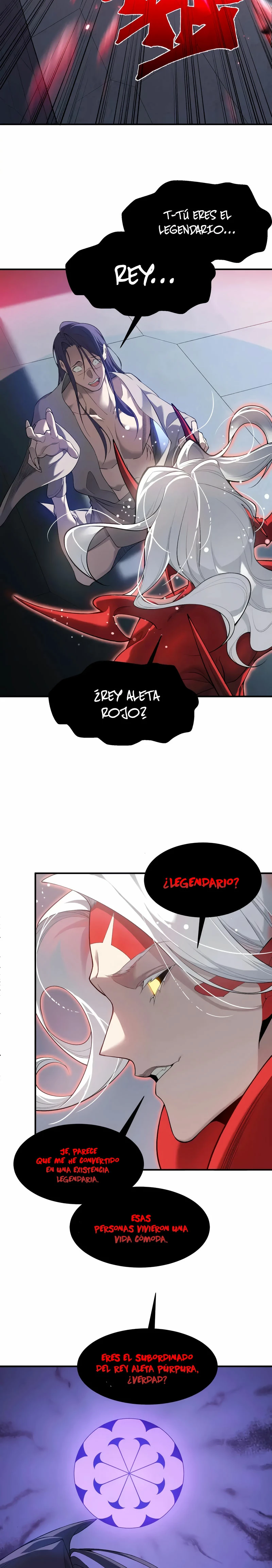 Evolución Demoníaca > Capitulo 69 > Page 181